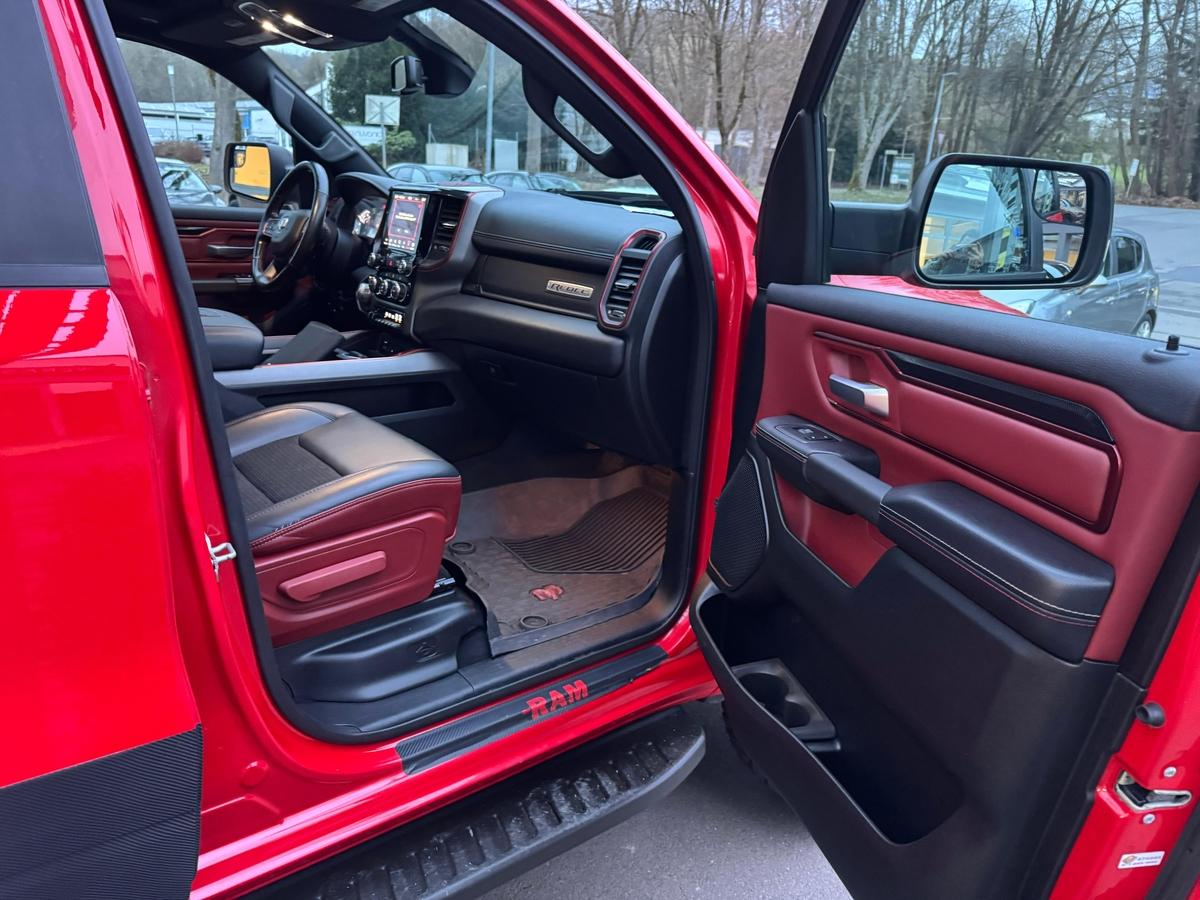 Dodge RAM 1500 - Gasanlage, Luftfahrwerk, Bodylift, FOX Dämpfer