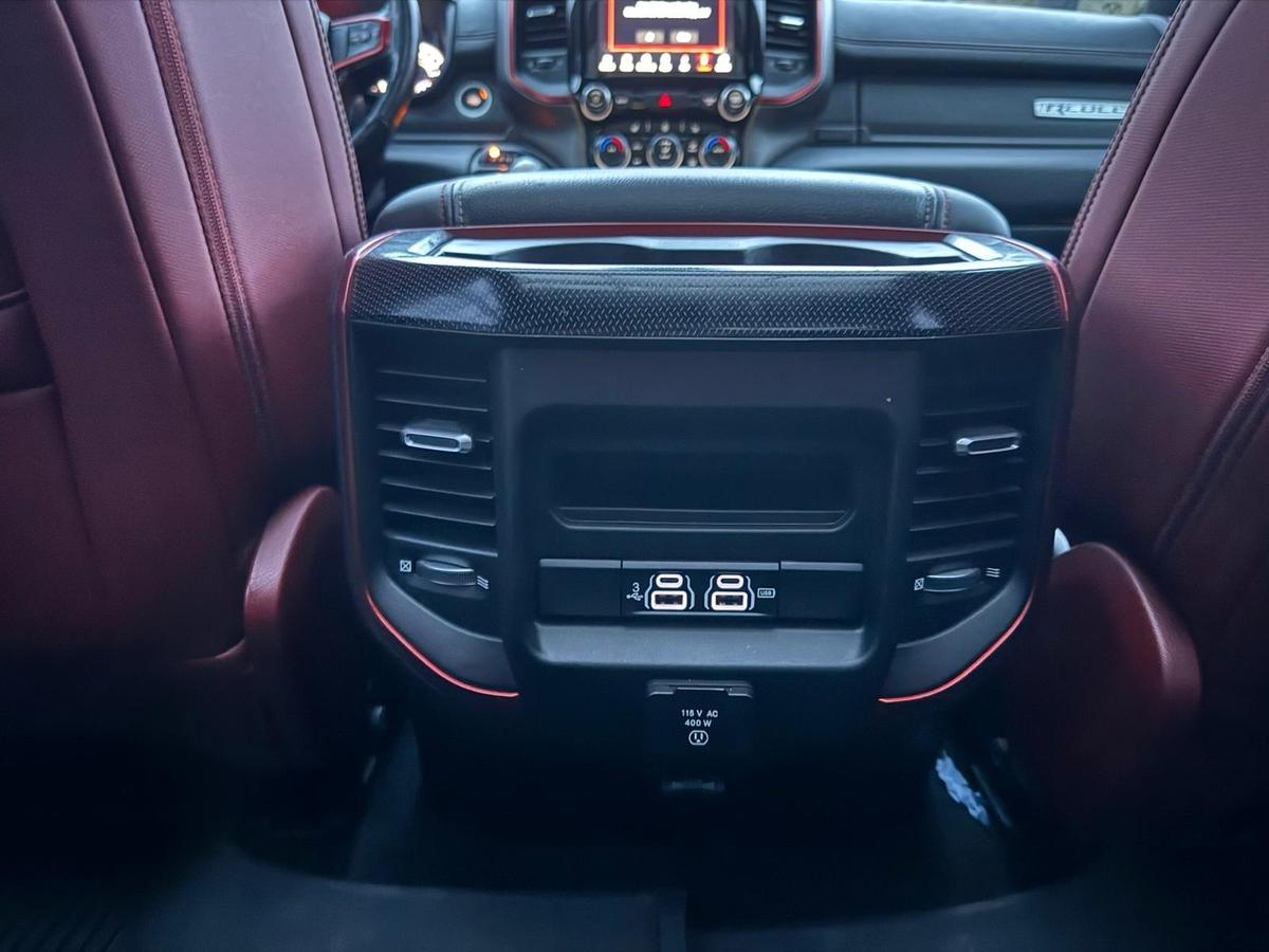 Dodge RAM 1500 - Gasanlage, Luftfahrwerk, Bodylift, FOX Dämpfer