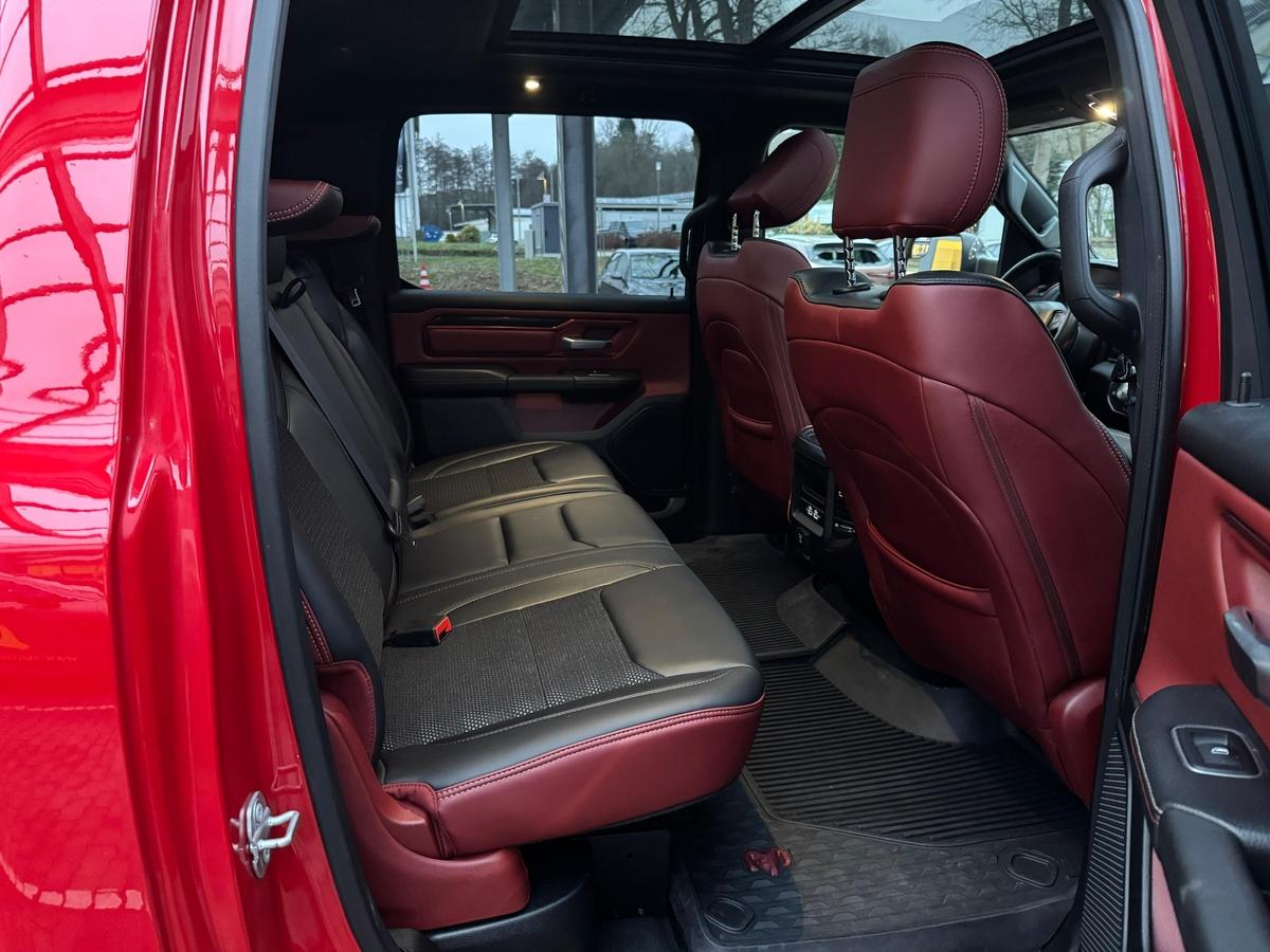 Dodge RAM 1500 Rebel- Gasanlage, Luftfahrwerk, Bodylift,FOXDämpfer