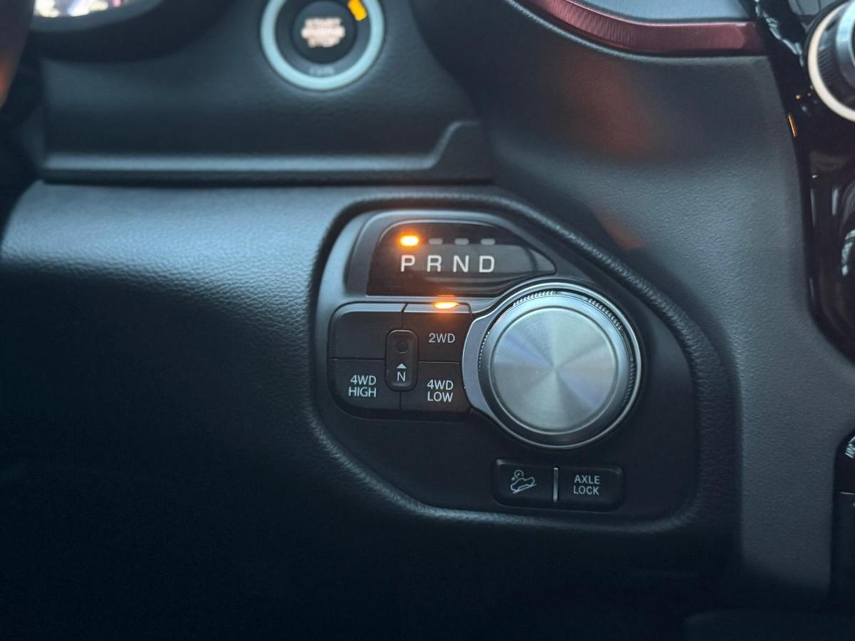 Dodge RAM 1500 - Gasanlage, Luftfahrwerk, Bodylift, FOX Dämpfer