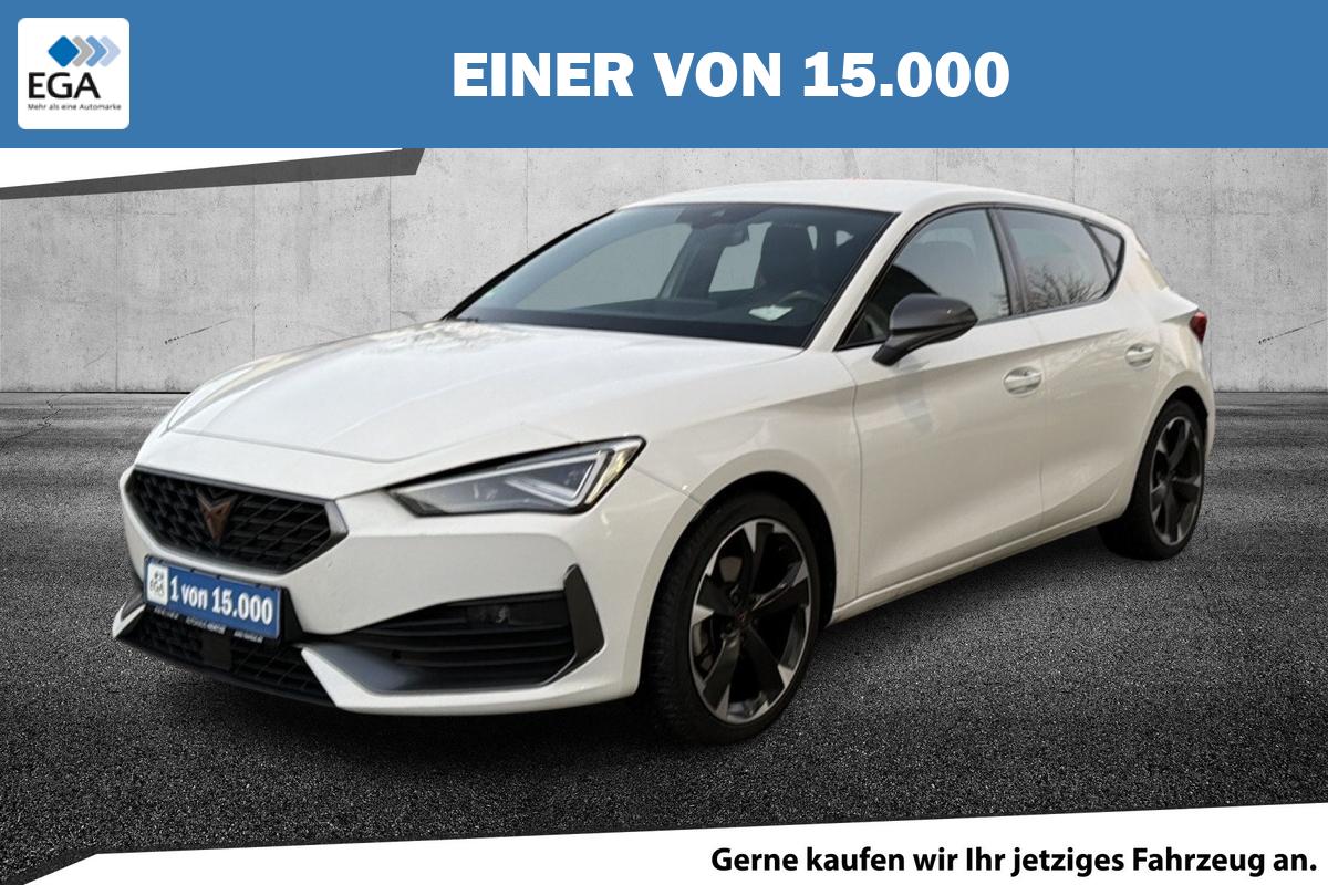 Cupra Leon 1.5 eTSI DSG
