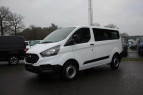 Bild Ford Transit Custom Kombi 320 L1 (9 Sitzer)