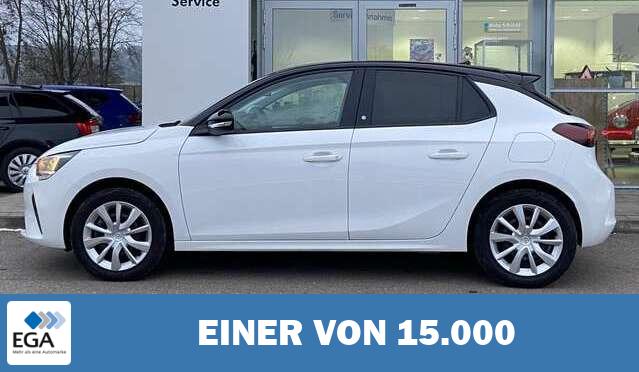 Opel Corsa -e EDITION 3PHASIG-CCS+KAMERA+GRA+PDC