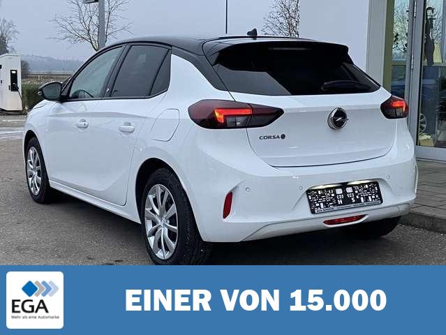 Opel Corsa -e EDITION 3PHASIG-CCS+KAMERA+GRA+PDC