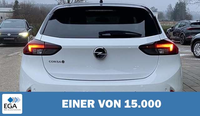 Opel Corsa -e EDITION 3PHASIG-CCS+KAMERA+GRA+PDC