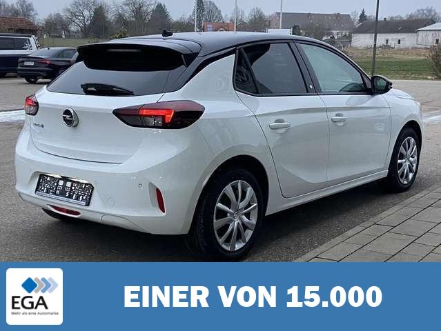 Opel Corsa -e EDITION 3PHASIG-CCS+KAMERA+GRA+PDC