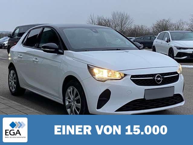 Opel Corsa -e EDITION 3PHASIG-CCS+KAMERA+GRA+PDC