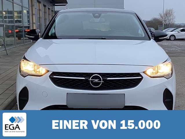 Opel Corsa -e EDITION 3PHASIG-CCS+KAMERA+GRA+PDC