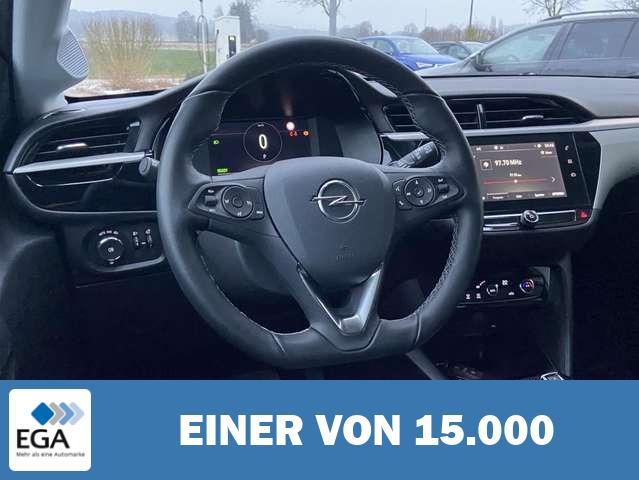 Opel Corsa -e EDITION 3PHASIG-CCS+KAMERA+GRA+PDC