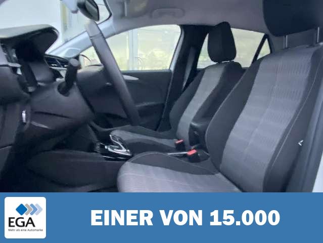 Opel Corsa -e EDITION 3PHASIG-CCS+KAMERA+GRA+PDC