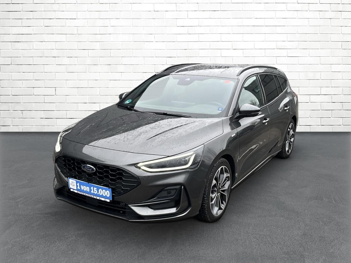 Ford Focus Mild-Hybrid ST-Line *LED*AUT*NAVI*SHZ*RFK