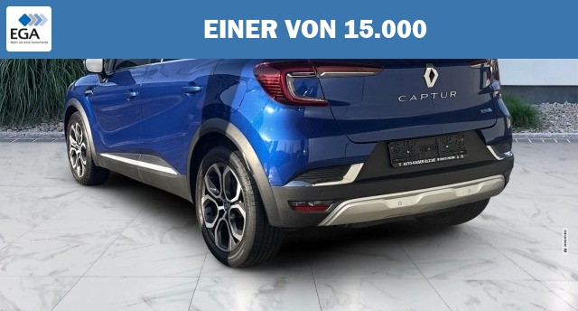 Renault Captur II Edition One Navi Digitales Cockpit Soundsystem Bose LED Apple CarPlay 