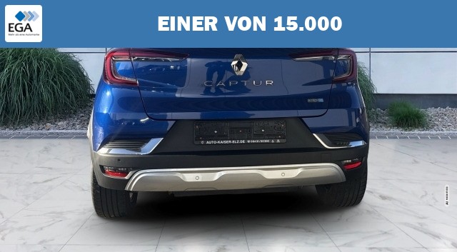 Renault Captur II Edition One Navi Digitales Cockpit Soundsystem Bose LED Apple CarPlay 