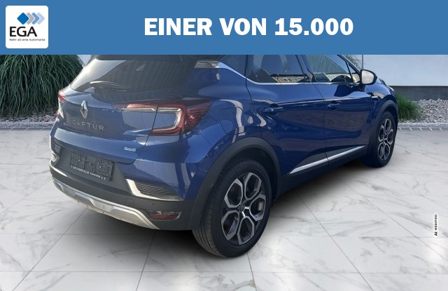 Renault Captur II Edition One Navi Digitales Cockpit Soundsystem Bose LED Apple CarPlay 