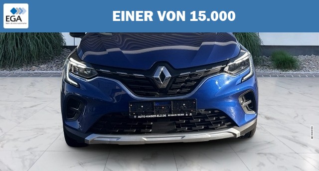 Renault Captur II Edition One Navi Digitales Cockpit Soundsystem Bose LED Apple CarPlay 