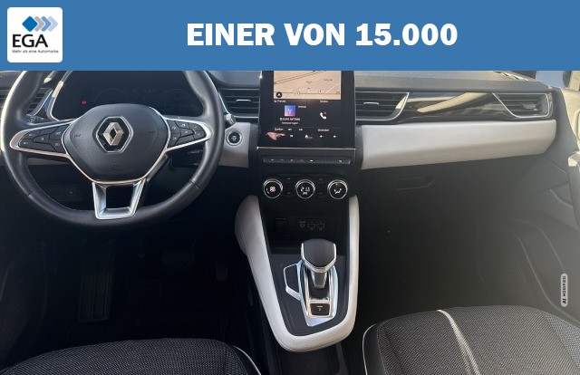 Renault Captur II Edition One Navi Digitales Cockpit Soundsystem Bose LED Apple CarPlay 