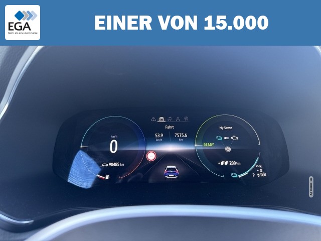 Renault Captur II Edition One Navi Digitales Cockpit Soundsystem Bose LED Apple CarPlay 