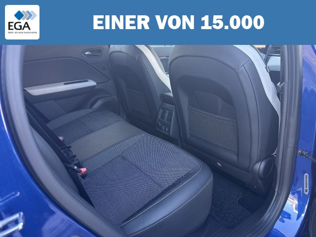 Renault Captur II Edition One Navi Digitales Cockpit Soundsystem Bose LED Apple CarPlay 