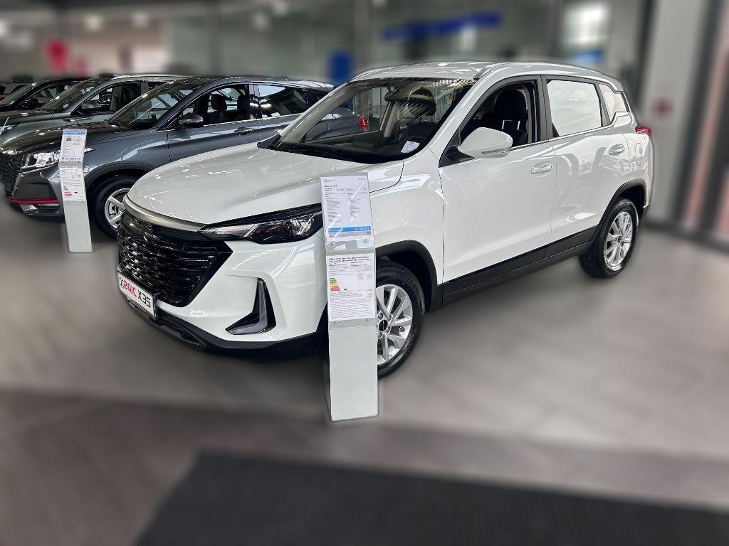 BAIC Beijing X55 *1.5 Turbo AT LED PDC Klima