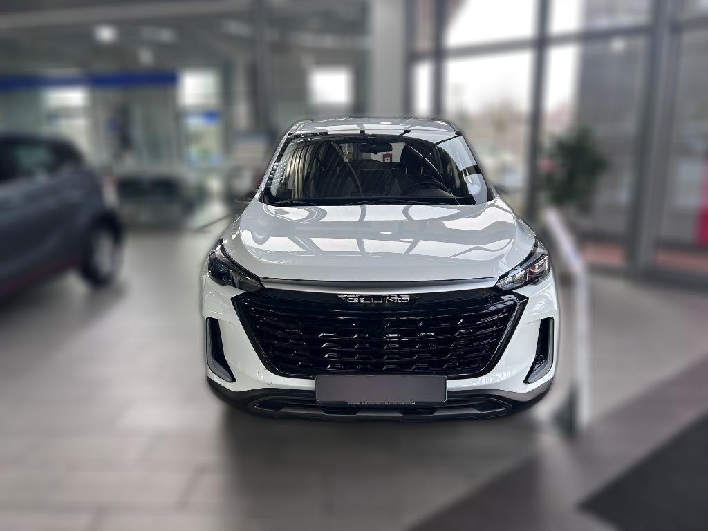 BAIC Beijing X55 *1.5 Turbo AT LED PDC Klima
