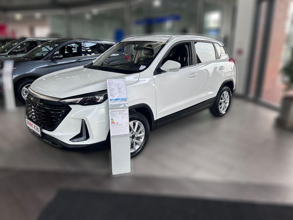 BAIC Beijing X55 *1.5 Turbo AT LED PDC Klima