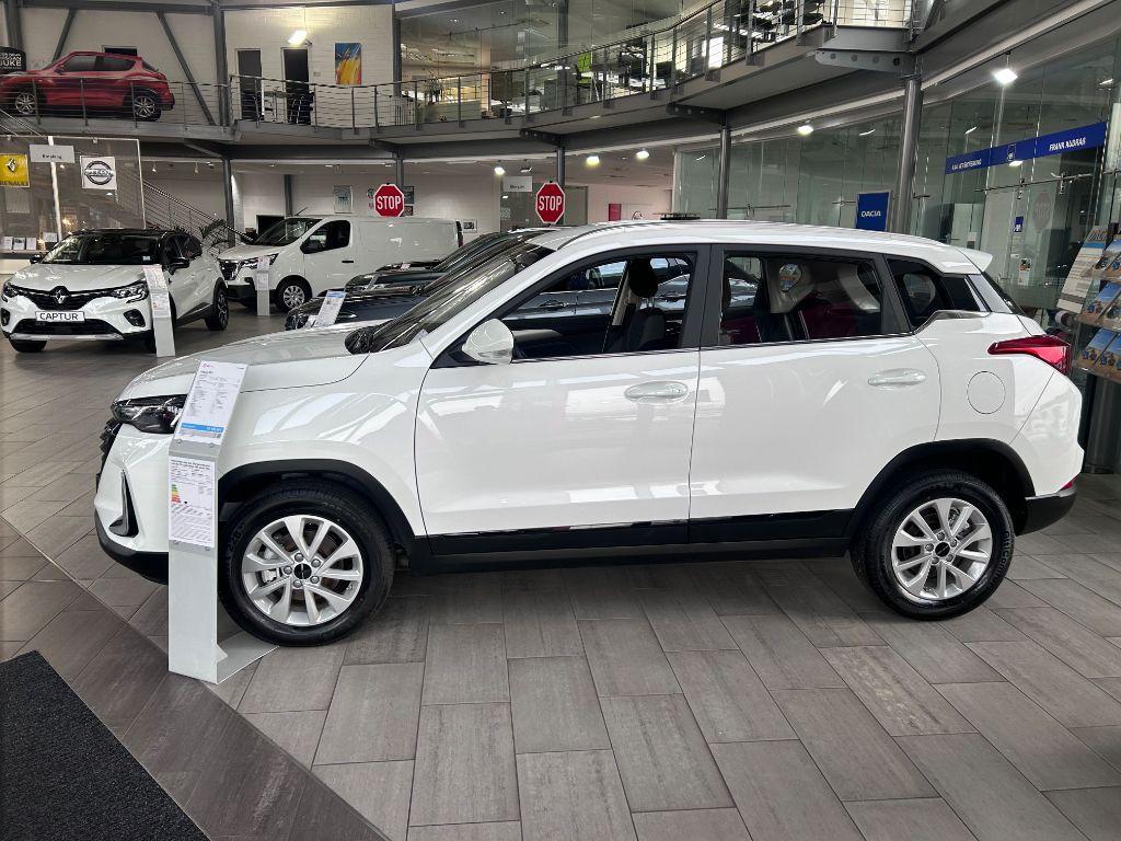 BAIC Beijing X55 *1.5 Turbo AT LED PDC Klima
