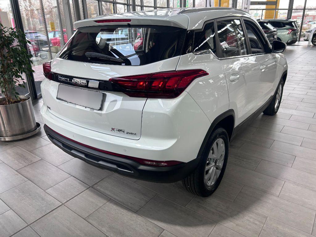 BAIC Beijing X55 *1.5 Turbo AT LED PDC Klima