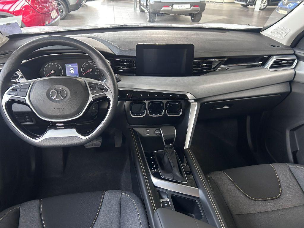 BAIC Beijing X55 *1.5 Turbo AT LED PDC Klima