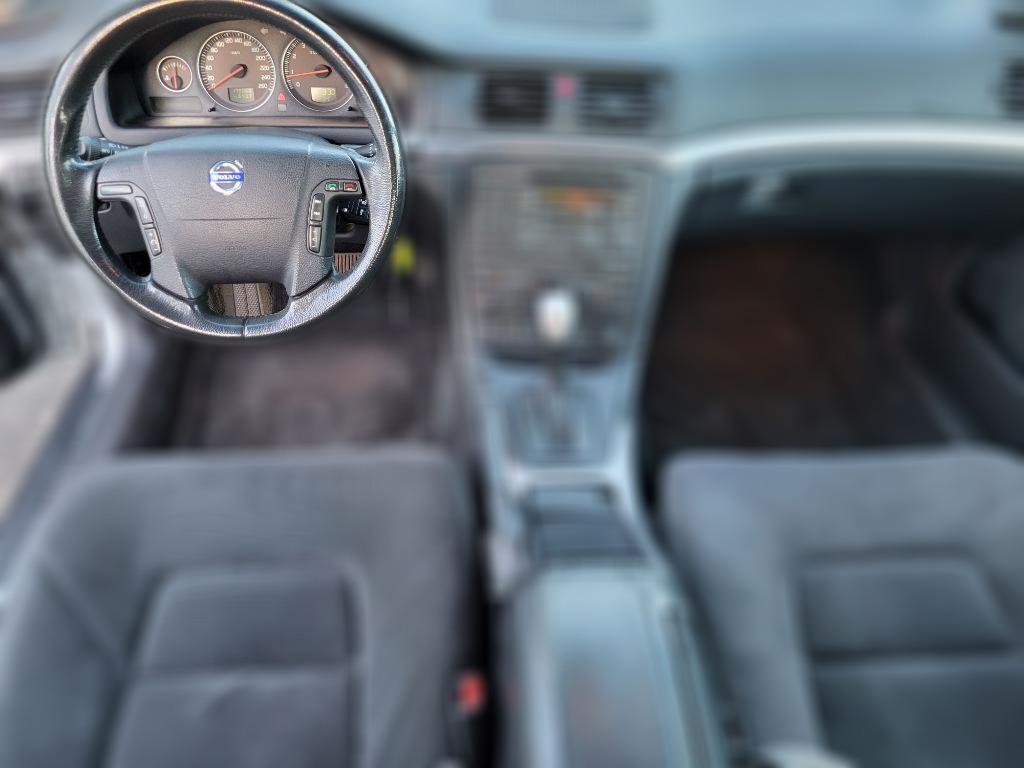 Volvo S80 2.4 Automatik AHK 1,8 to