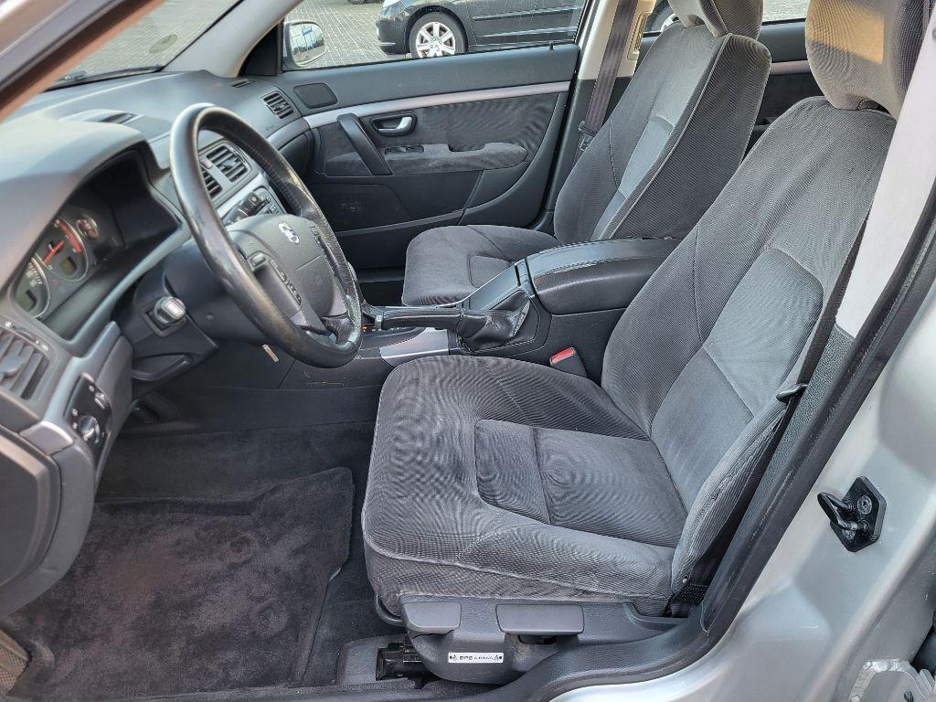 Volvo S80 2.4 Automatik AHK 1,8 to