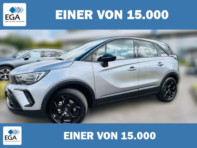 Opel Crossland X 1,2 T ENJOY, Navi, ECO-LED, RFK, PTS, SHZ, LKH, BF