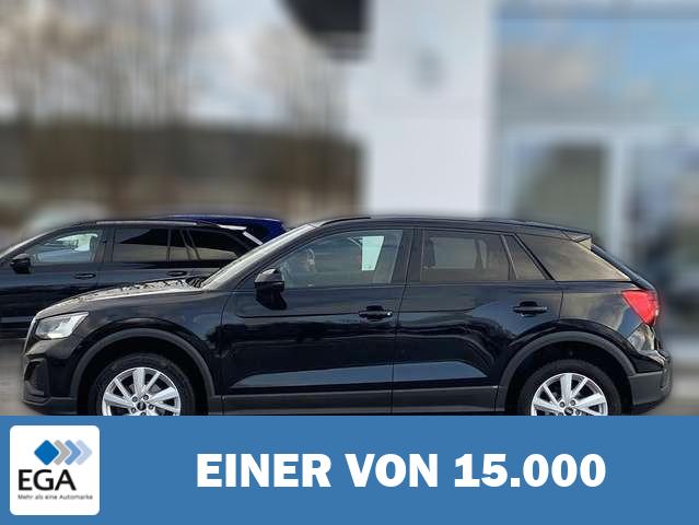 Audi Q2 1.5 35 TFSI S-tronic LED+KAMERA+EL.HECK+ACC+S