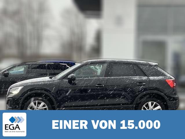 Audi Q2 1.5 35 TFSI S-tronic LED+KAMERA+EL.HECK+ACC+S