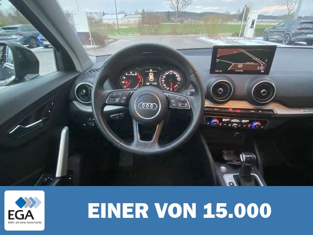 Audi Q2 1.5 35 TFSI S-tronic LED+KAMERA+EL.HECK+ACC+S
