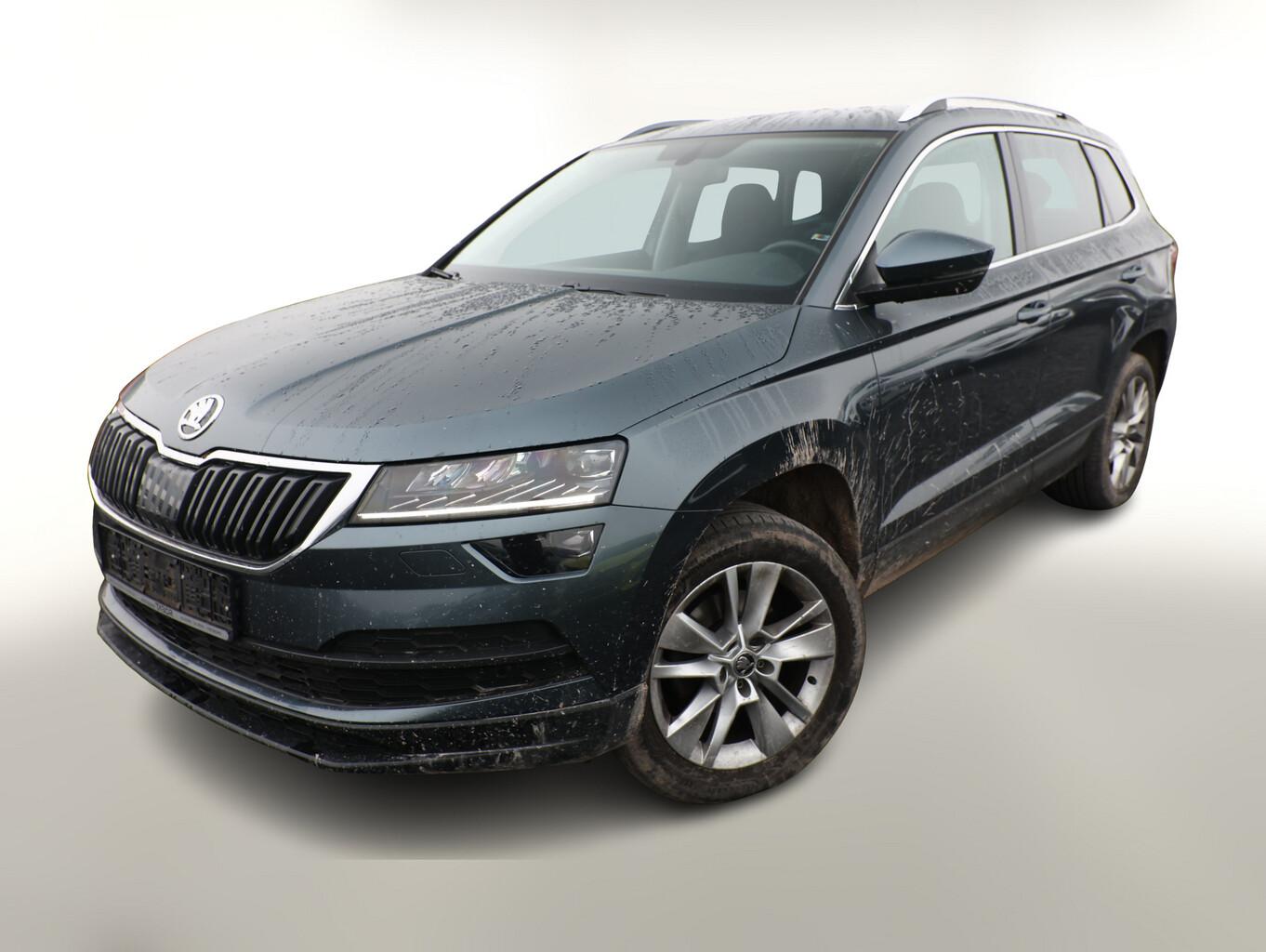 Skoda Karoq 1.5 TSI 150 Style LED SmLi PDC SunSet 17Z