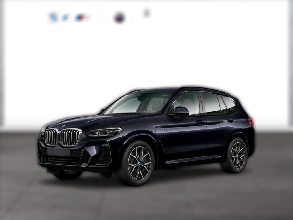 BMW X3 M SPORT LC PLUS AHK KOMFORTZG HIFI DAB WLAN
