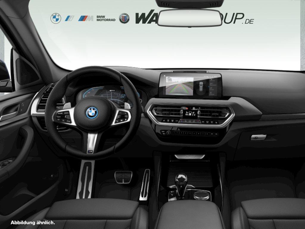 BMW X3 M SPORT LC PLUS AHK KOMFORTZG HIFI DAB WLAN