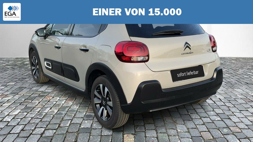 Citroën C3 III 1,2 PT 110 Automatik Max Alu KA LED Link NAV N