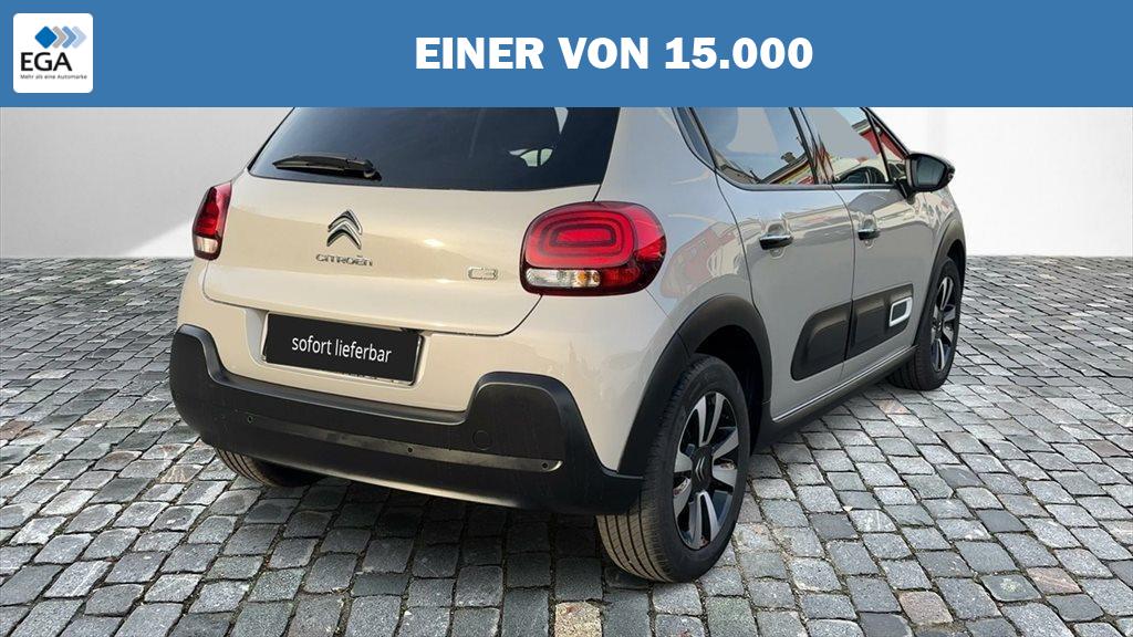 Citroën C3 III 1,2 PT 110 Automatik Max Alu KA LED Link NAV N