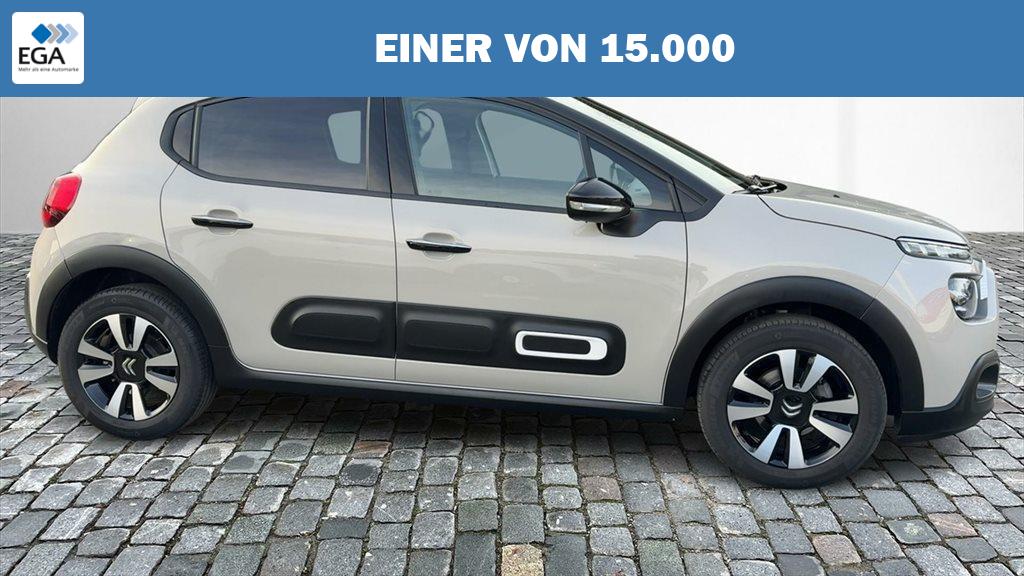 Citroën C3 III 1,2 PT 110 Automatik Max Alu KA LED Link NAV N