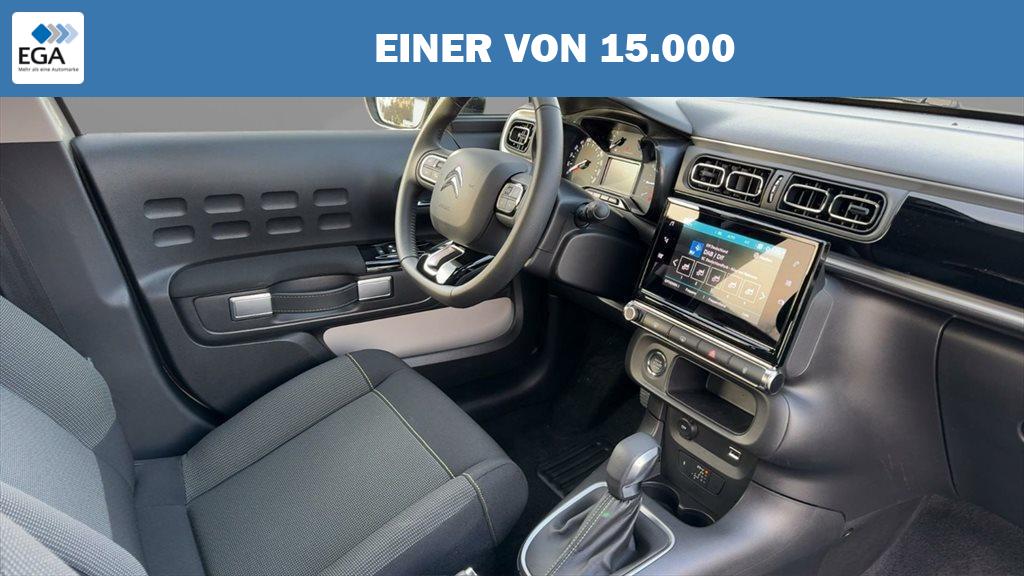 Citroën C3 III 1,2 PT 110 Automatik Max Alu KA LED Link NAV N