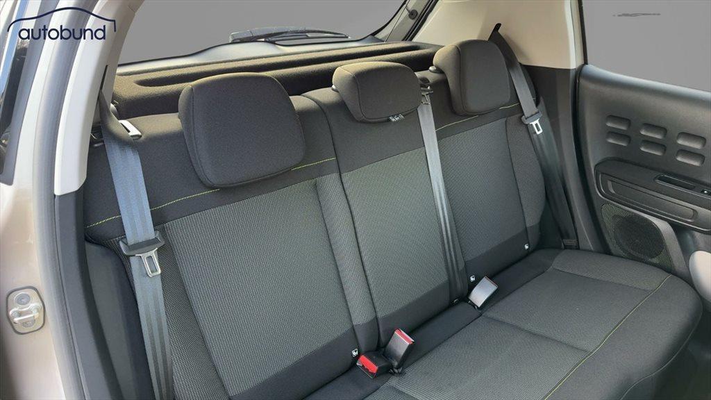 Citroën C3 III 1,2 PT 110 Automatik Max Alu KA LED Link NAV N