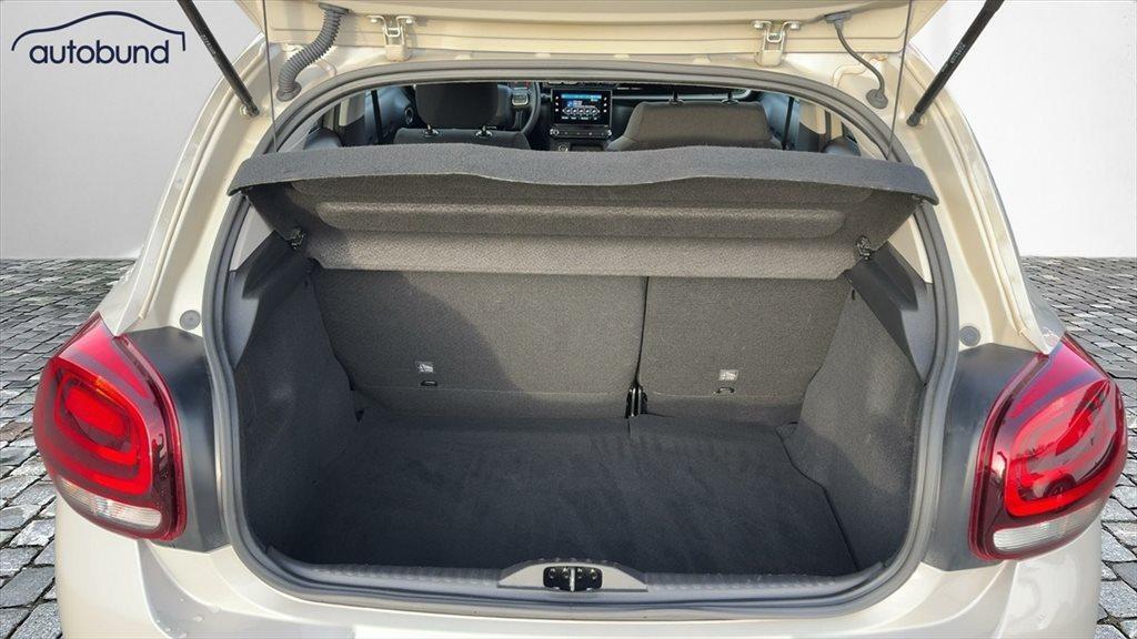 Citroën C3 III 1,2 PT 110 Automatik Max Alu KA LED Link NAV N