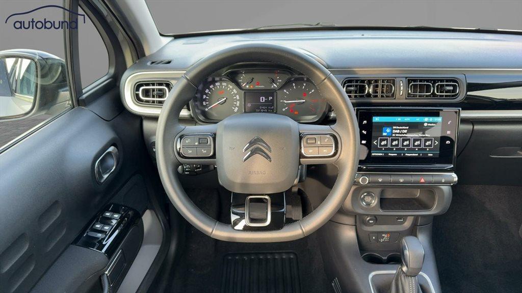 Citroën C3 III 1,2 PT 110 Automatik Max Alu KA LED Link NAV N