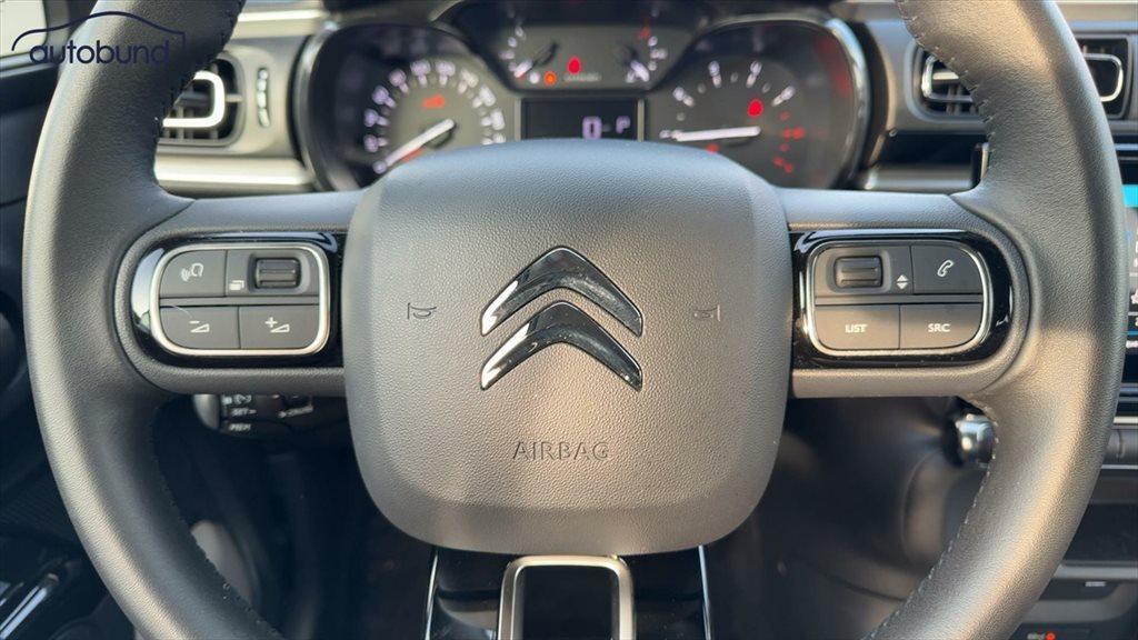 Citroën C3 III 1,2 PT 110 Automatik Max Alu KA LED Link NAV N