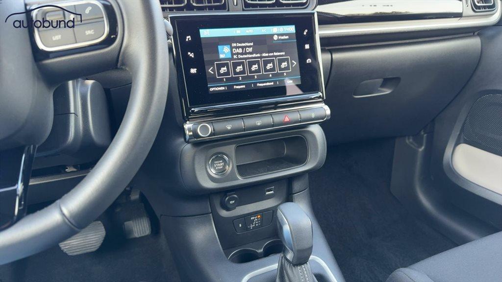 Citroën C3 III 1,2 PT 110 Automatik Max Alu KA LED Link NAV N