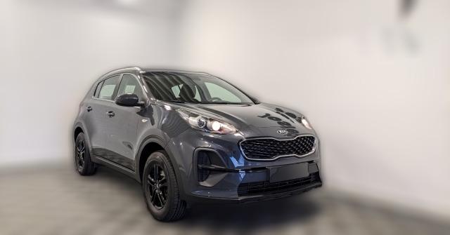 Kia Sportage Final Edition 2WD 1.6 GDI NAVI LED JBL SITZHZG