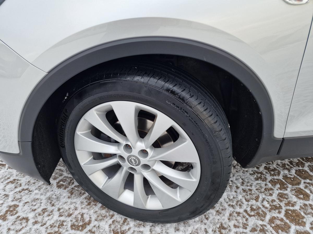 Opel Mokka  X*Turbo 4x4*Navi*LED*R-Kamera*18 Zoll*PDC