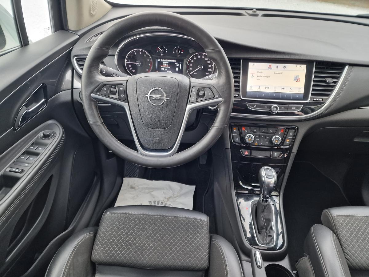 Opel Mokka  X*Turbo 4x4*Navi*LED*R-Kamera*18 Zoll*PDC