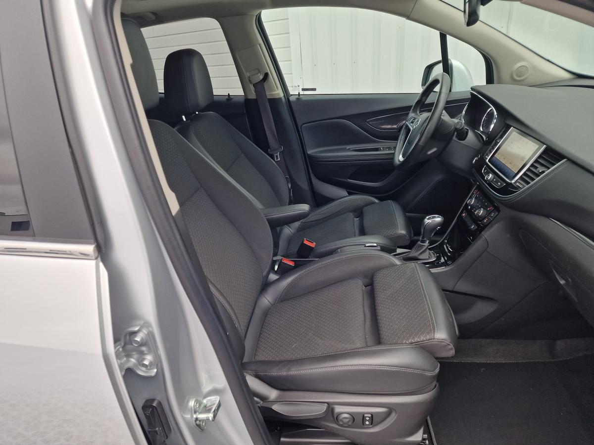 Opel Mokka  X*Turbo 4x4*Navi*LED*R-Kamera*18 Zoll*PDC